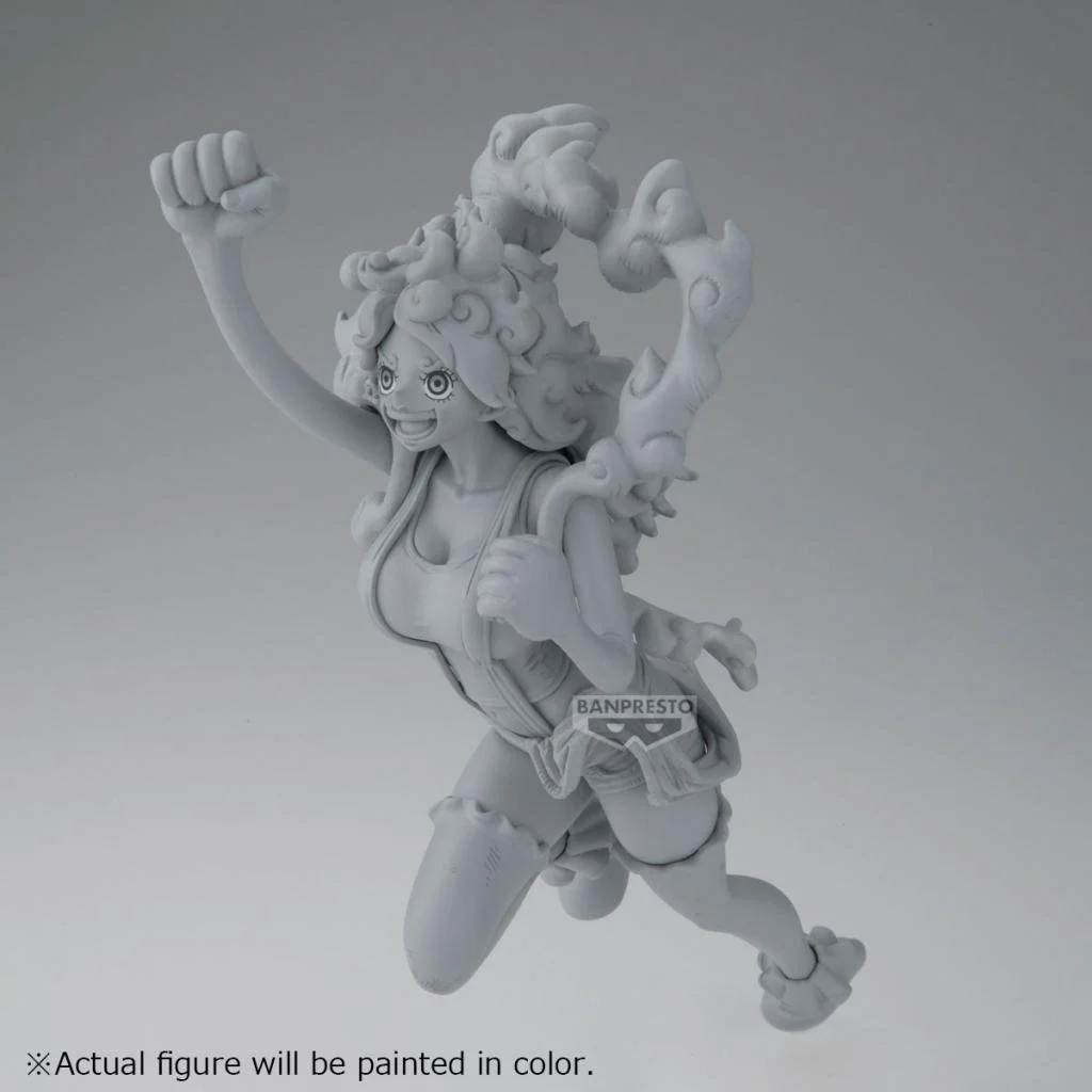 ONE PIECE - Jewelry Bonney - Figure King of Artist 28cm